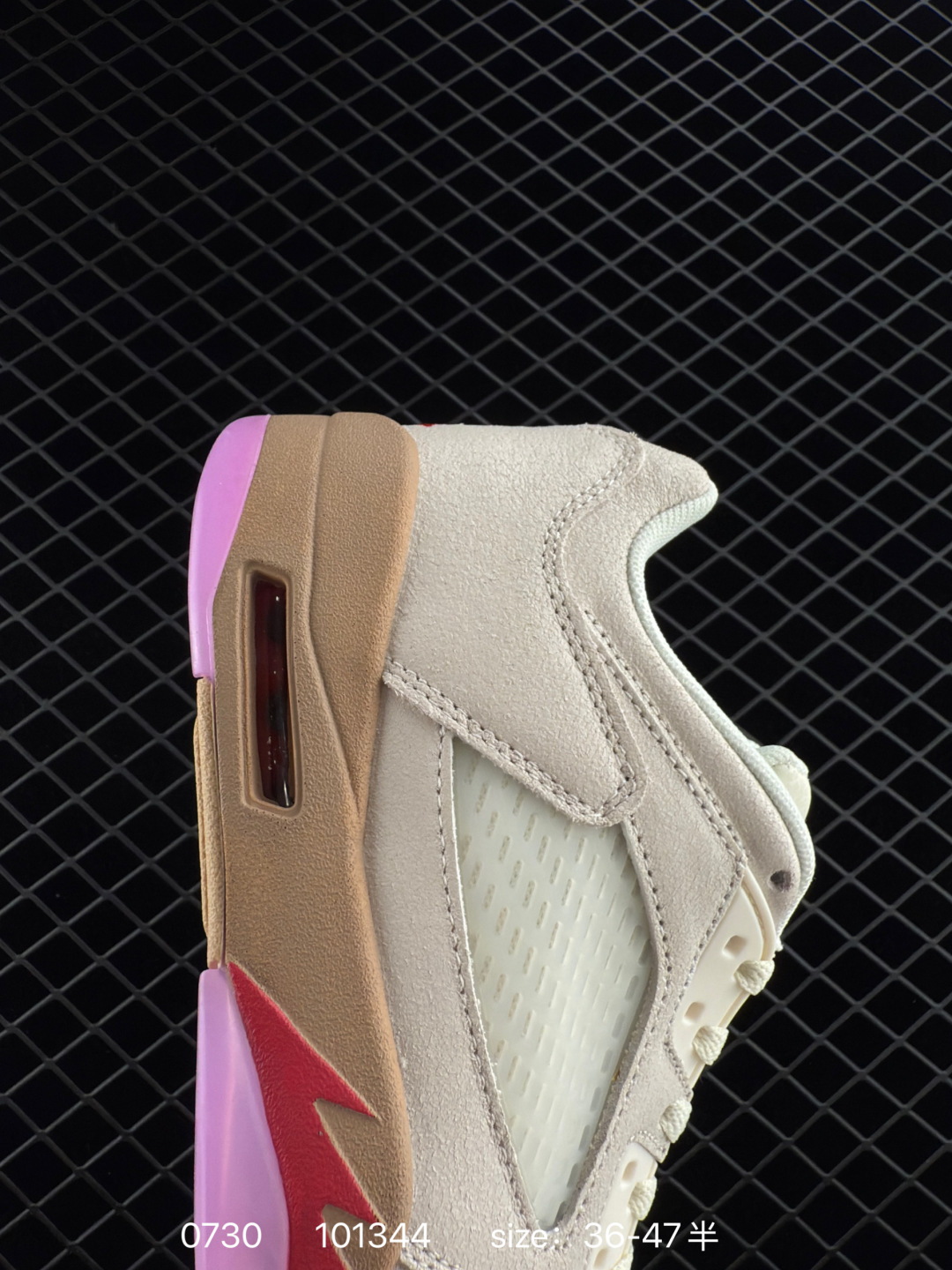 Air Jordan 5 Low ”Chinese New Year“  AJ5